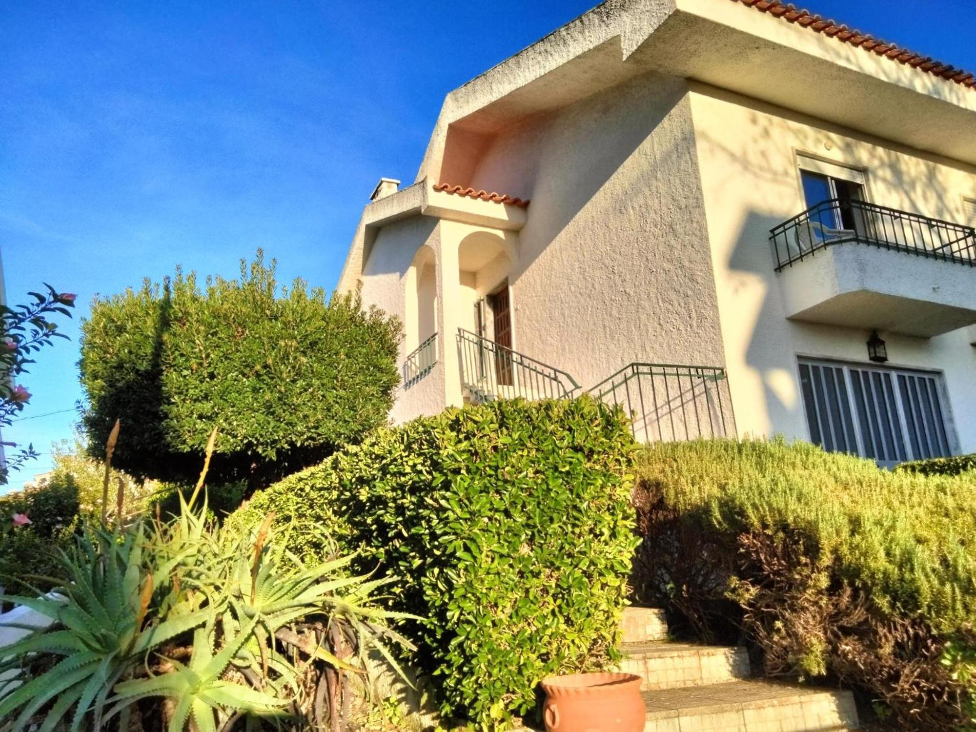 Casa Xantarim Bed and Breakfast Santarém Eksteriør billede